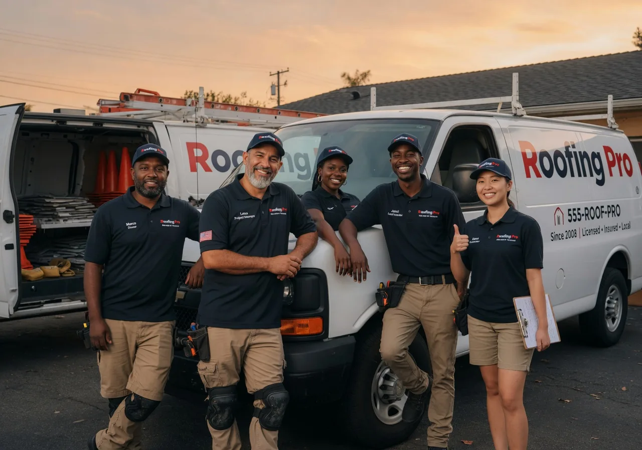 Roof Repair Near Me company in Tully, NY